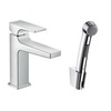 Hansgrohe Metropol 32522000 Смеситель для раковины с гигиеническим душем