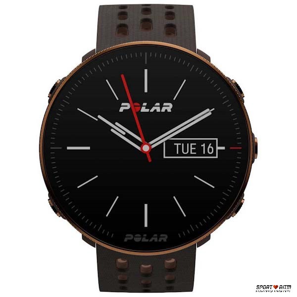 Polar Vantage M2 Brown-Copper