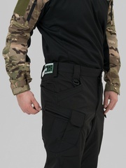Брюки Remington Tactical Shark Skin Soft Shell Pants IXR Black