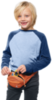 Картинка сумка поясная Deuter Junior Belt Chestnut - 5