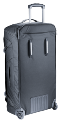Сумка-рюкзак на колесах Deuter Duffel Pro Movo 90 Black