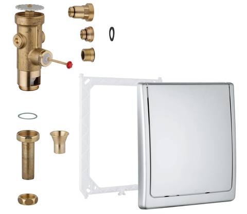 GROHE 42901000 Клавиша смыва для писсуара