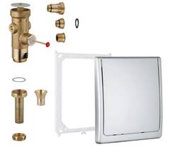GROHE 42901000 Клавиша смыва для писсуара фото