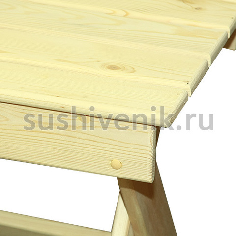 Лавка из сосны - 4