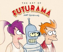 The Art of Futurama (На английском языке)