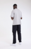 Футболка Boxraw East Street Oversized Серый