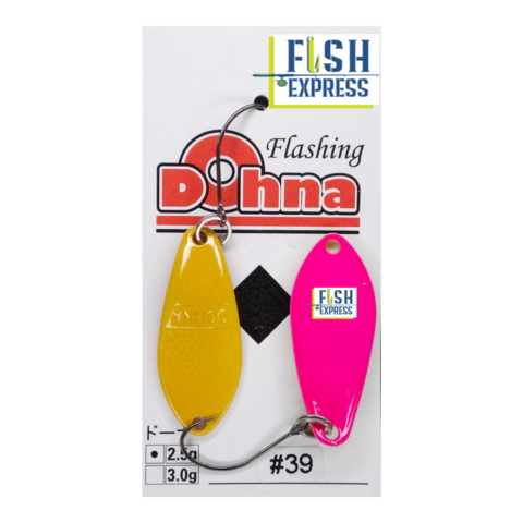 Блесна Anglers System Dohna 2,5g цвет #39 (реплика)