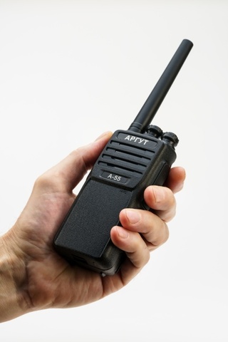 Рация Аргут А-55 VHF