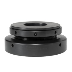 SKF SM 42 E-CSTR — регулируемая опора Vibracon с защитной обработкой 52×190 мм
