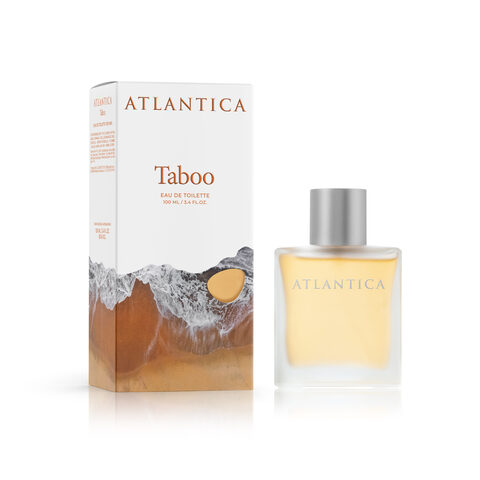 Dilis ATLANTICA Туалетная вода д/муж TABOO (447) 100мл
