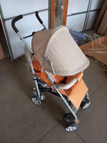 Коляска-трость Baby Care Polo