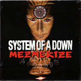 SYSTEM OF A DOWN: Mezmerize (Виниловая пластинка)
