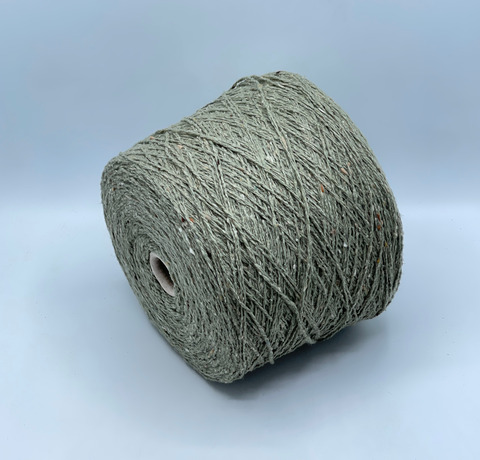 Royal Collection, Tweed, 2/600 300м. 76% Кашемир, 7% Шелк, 17% Шерсть, Фисташковый твид (47), 39687