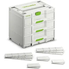 Сортейнер³ SYS3-SORT/3 M 337 FESTOOL 577769