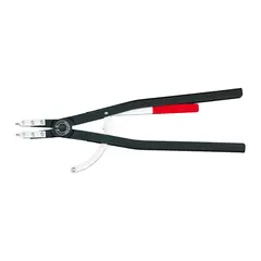Щипцы для стопорных колец с черным порошковым покрытием 570 мм Knipex 44 10 J5