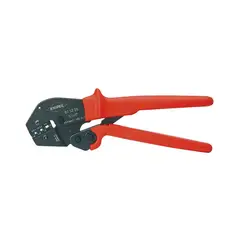 Клещи зажимные для опрессовки чернёные 250 мм Knipex 97 52 05