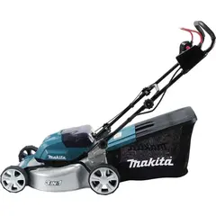 Аккумуляторная газонокосилка 460 мм Makita DLM460Z