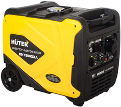 Генератор инверторный Huter DN12500iXA
