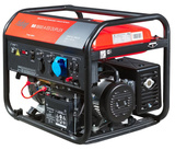 Электростанция бензиновая FUBAG bs 8500 a es duplex