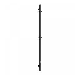 Sancos Линн (Linn) SC13002MB Полотенцесушитель электрический 150x3 I-образный черный матовый фото