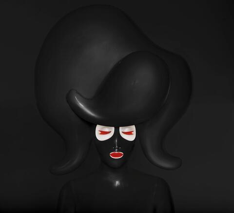 PARADIZARIUM. Black из серии 