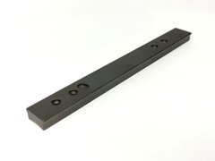 Планка Бизон на Browning BAR II, переходная шина с базой от TIKKA T3, L-150 мм, 0 МОА
