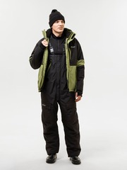 Зимний костюм для рыбалки Remington Drift Winter Green на remingtonn.ru