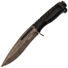 Фото Тактический нож НОКС Мидгард, сталь D2, рукоять Эластомер