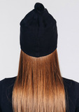Шапка Noname Xc Knit Hat Black