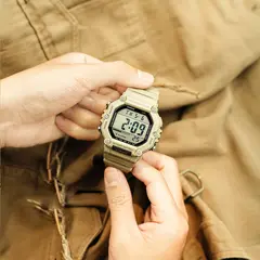 Часы мужские Casio AE-1600H-5A Casio Collection