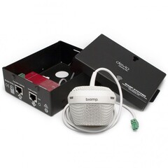 Подвесной микрофон Biamp Devio DCM-1 Black — фото 3