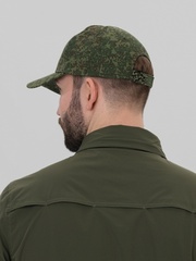 Тактическая кепка Tactical Cap AR-15 Russia Camo