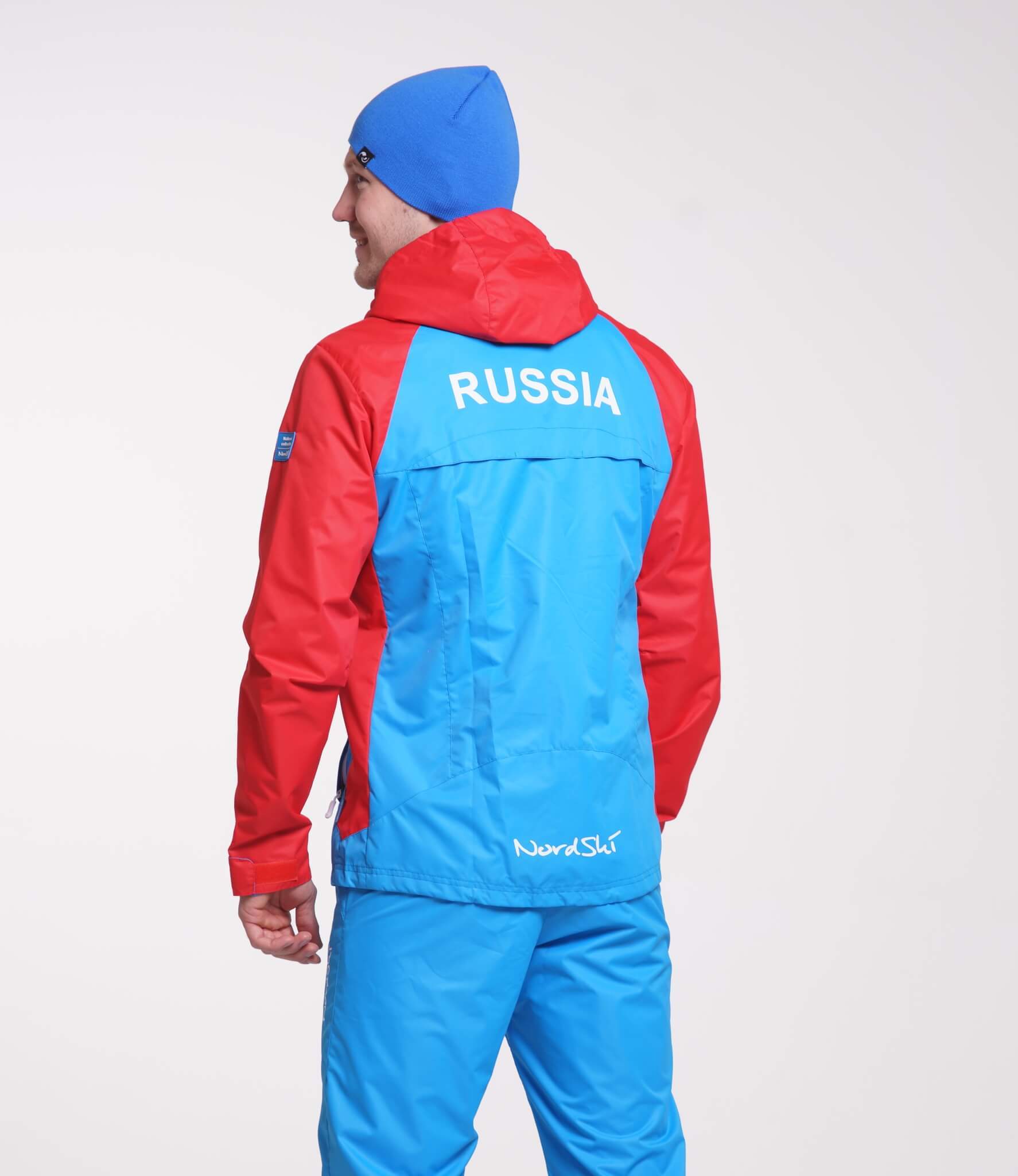 Nordski National мужская ветрозащитная куртка - 2