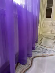 Тюль вуаль 250х500 см