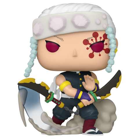 Funko POP! Demon Slayer: Tengen Uzui (1533)