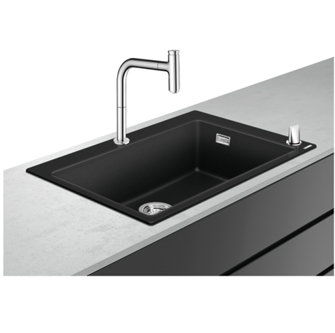 Hansgrohe 43218000 Мойка кухонная