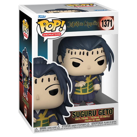 Funko POP! Jujutsu Kaisen: Suguru Geto (1371)
