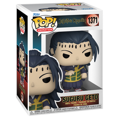 Funko POP! Jujutsu Kaisen: Suguru Geto (1371)