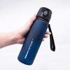 Бутылка для воды Fight Expert Icecool Tritan 500ml Темно/синий