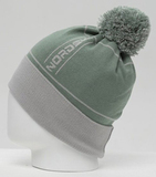 Очень теплая шапка с ветрозащитой Nordski Arctic WS Ice Mint
