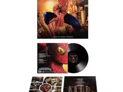 Виниловая пластинка. OST – Spider-Man 2