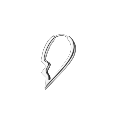 HUBRIS Серьга Pothos