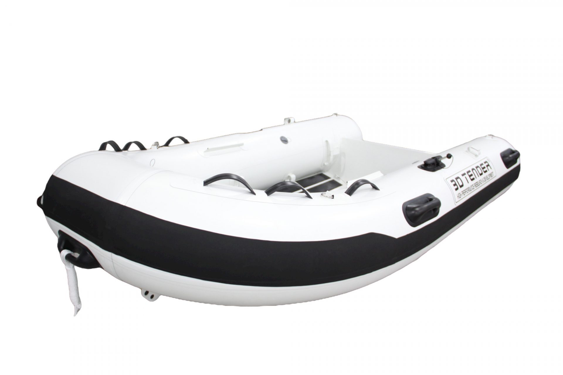 Federlight Aluminium 365 TENDER