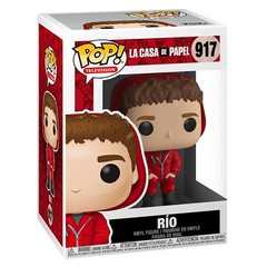 Funko POP! La Casa De Papel: Rio (917)