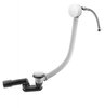 Cezares CZR-B-STW-02 Слив-перелив с наполнением, цвет: бронза