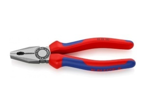 Плоскогубцы комбинированные  KNIPEX KN-0302160, 160 мм