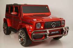 Mercedes-AMG G63 S307 (ЛИЦЕНЗИОННАЯ МОДЕЛЬ) с дистанционным управлением