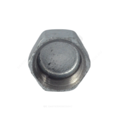 Заглушка чугун оц Ду 32 (1 1/4") ВР Fittex PLUS