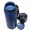 Бутылка для воды Fight Expert Icecool Tritan 500ml Темно/синий