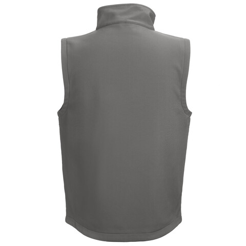 THC BAKU. Жилет softshell унисекс
